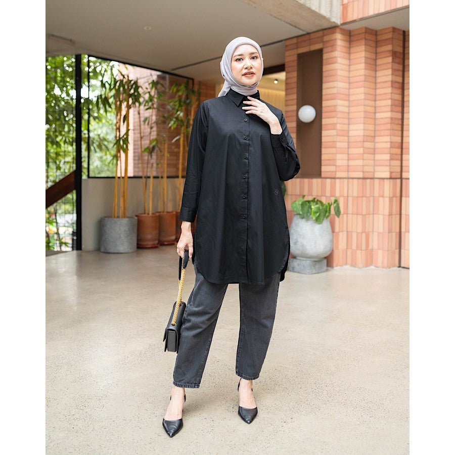 Evara Long Shirt
