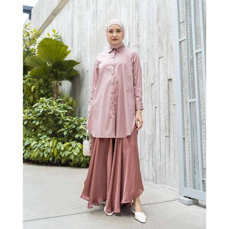 Evara Long Shirt