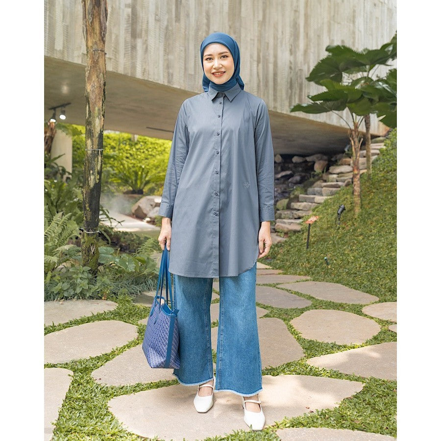 Evara Long Shirt