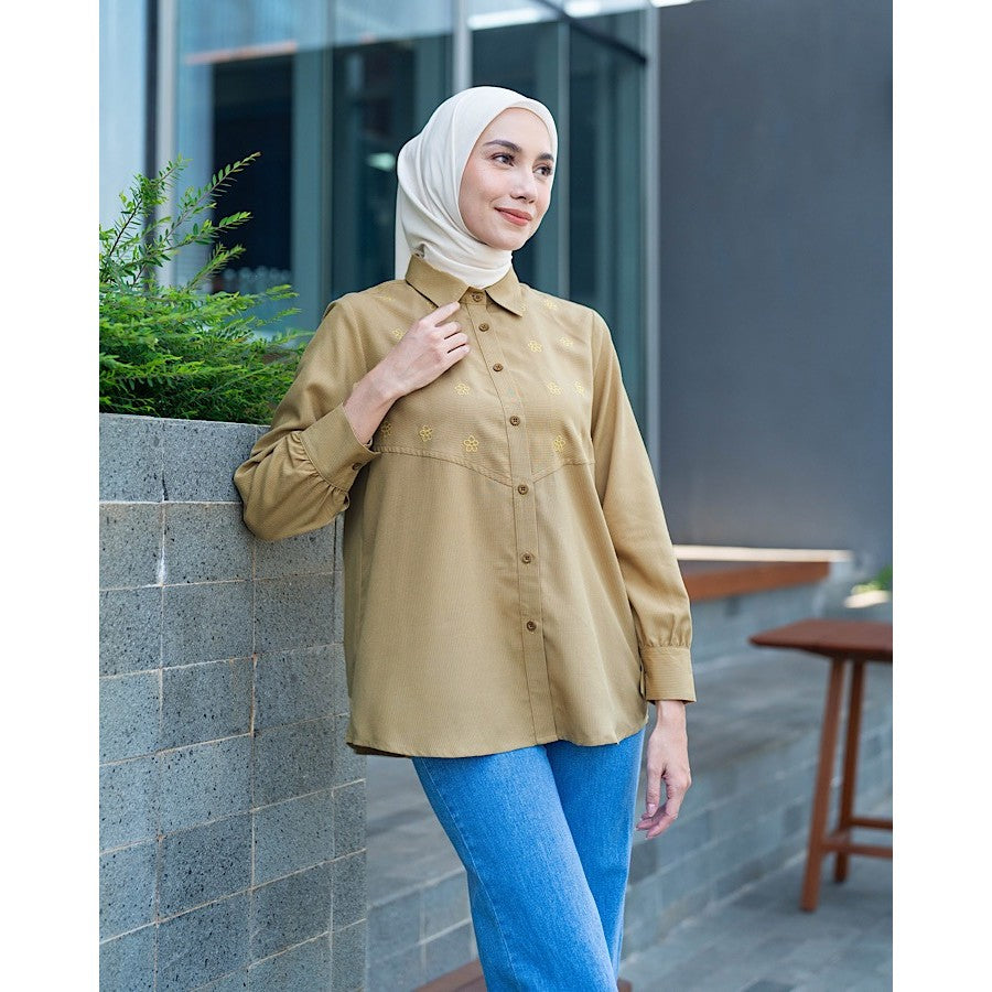 Nindy Blouse