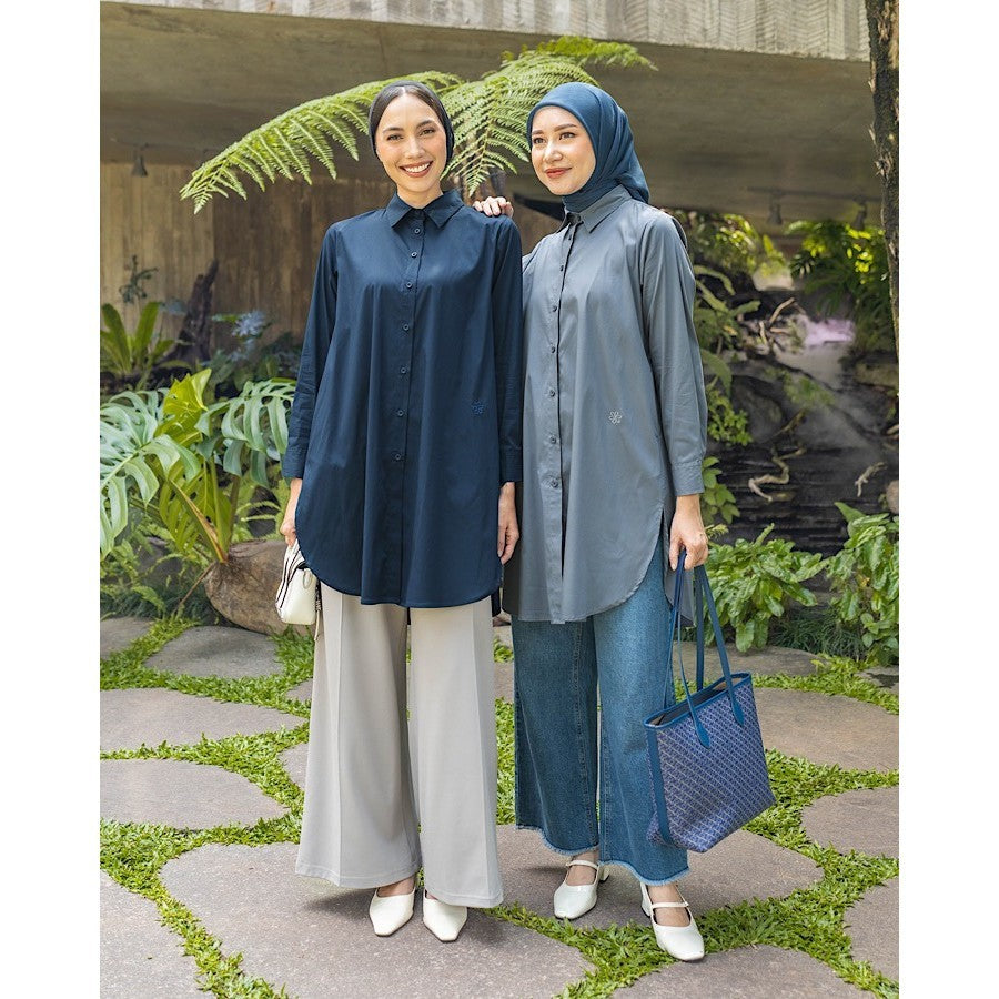 Evara Long Shirt