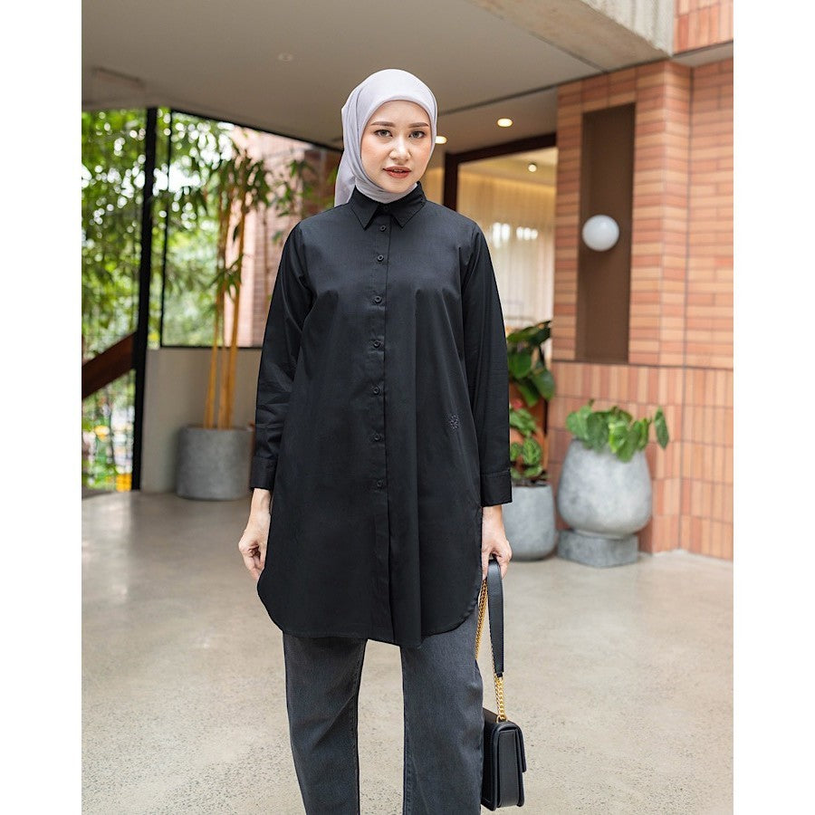 Evara Long Shirt
