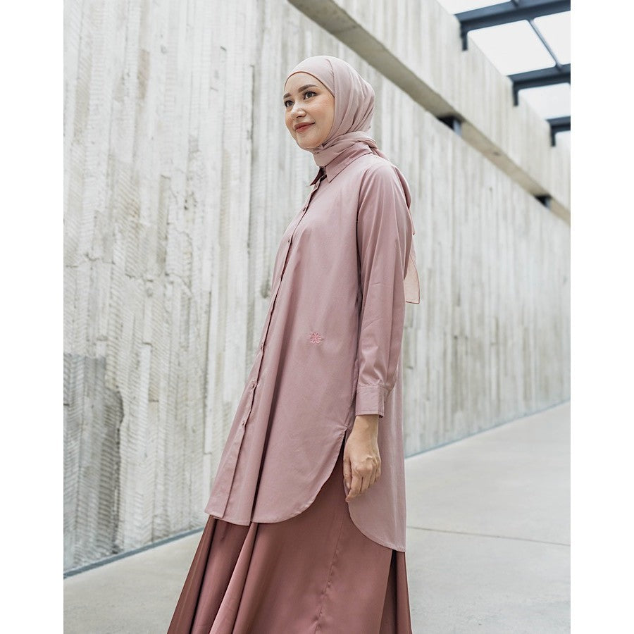 Evara Long Shirt