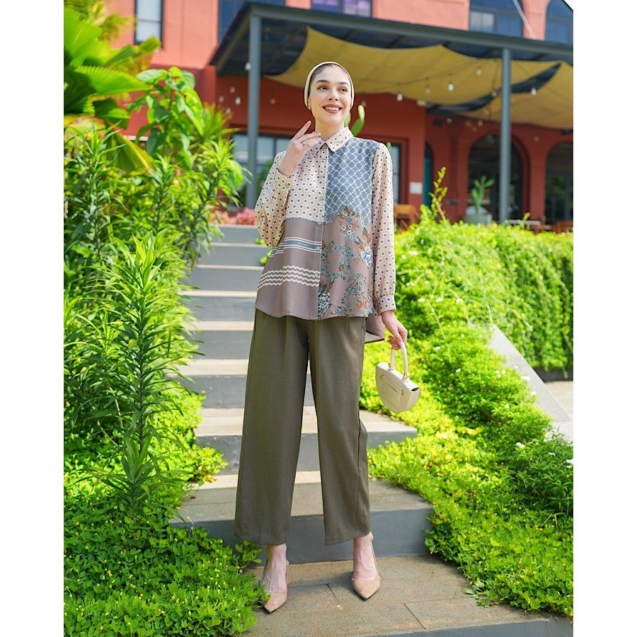 Raheema Blouse