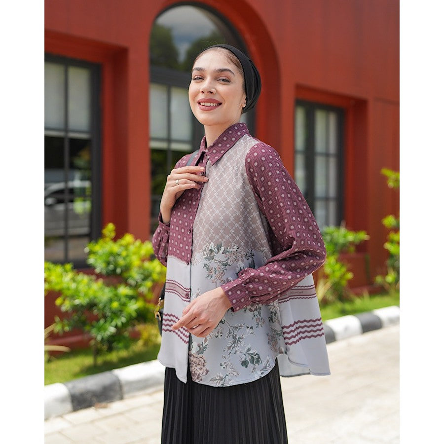 Raheema Blouse