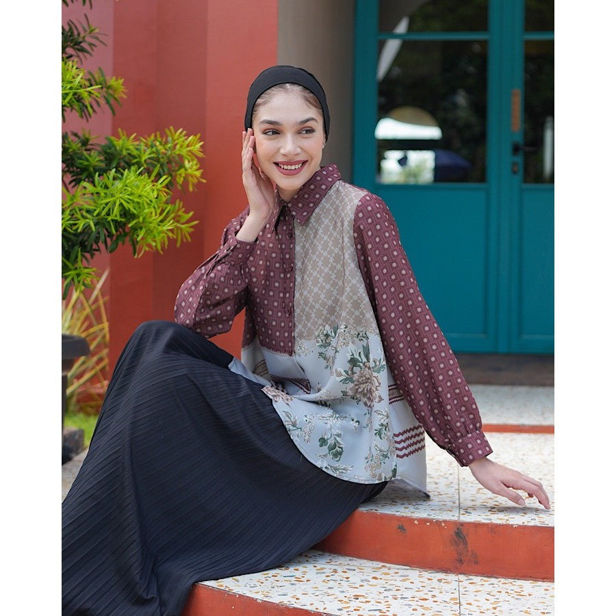 Raheema Blouse