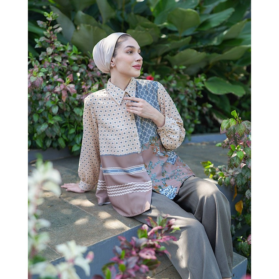 Raheema Blouse
