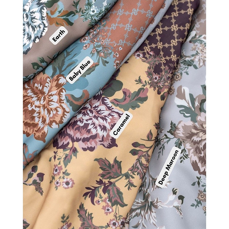 Raheema Blouse