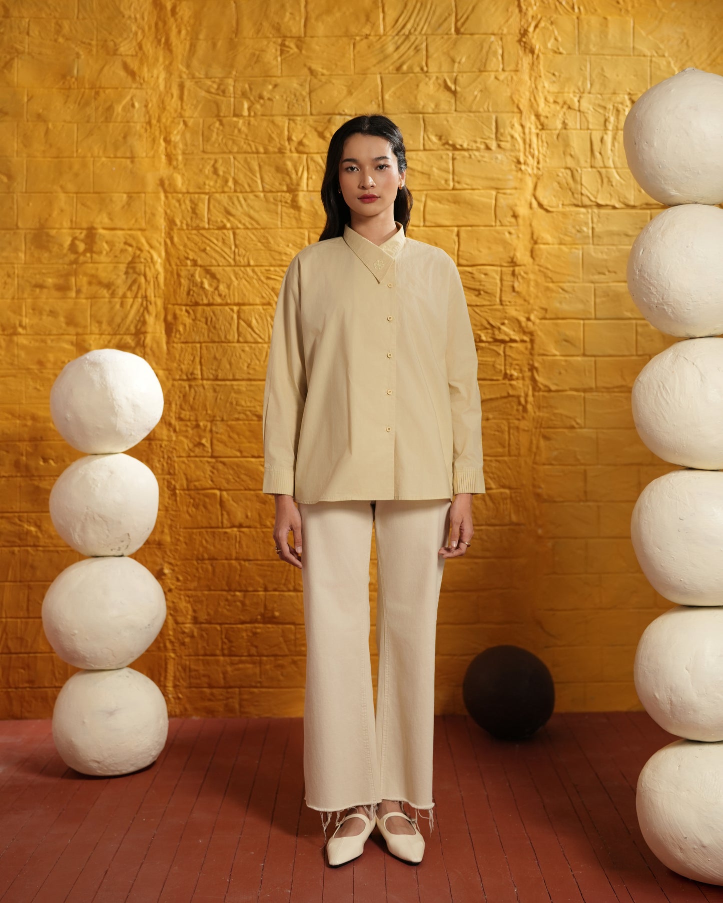 Calla Shirt by HL Lume