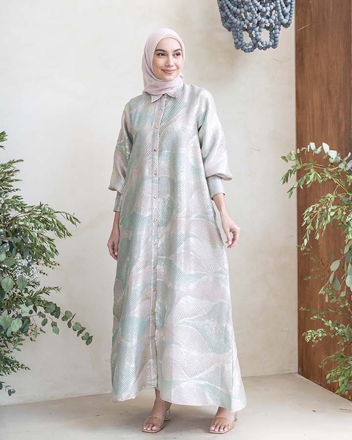 Mazna Dress