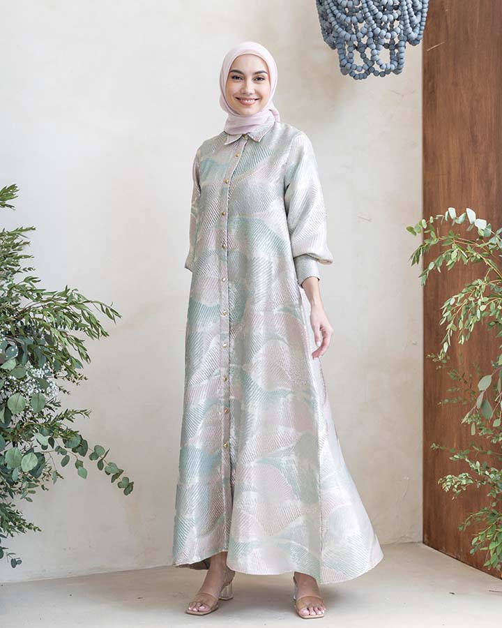 Mazna Dress