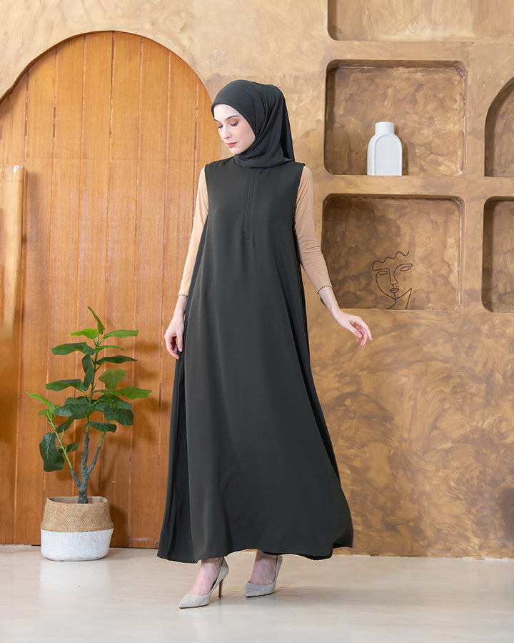Elana Sleeveless Dress