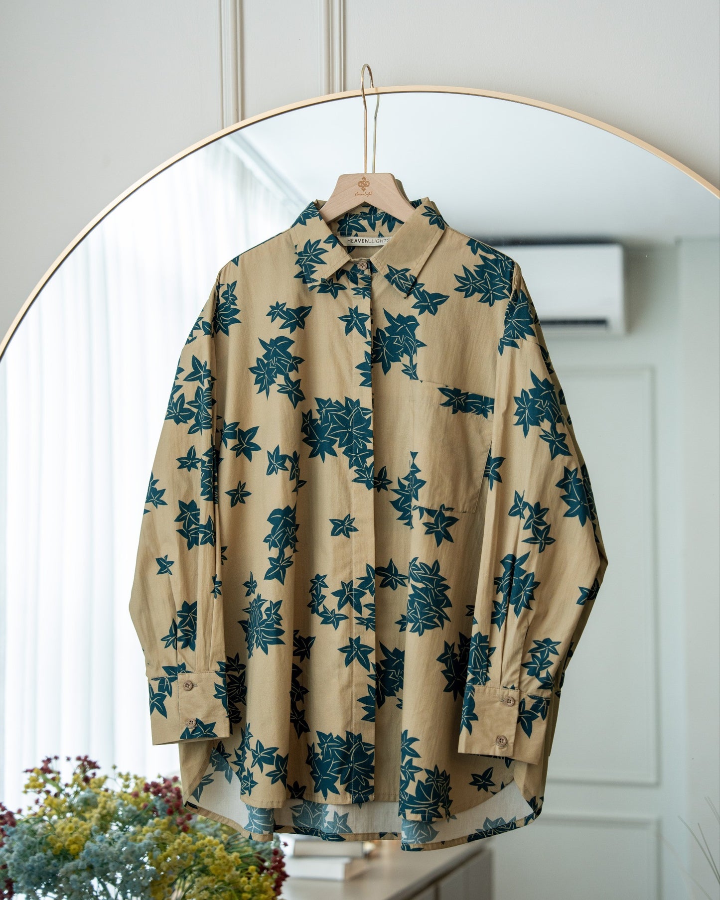 Olive Shirt