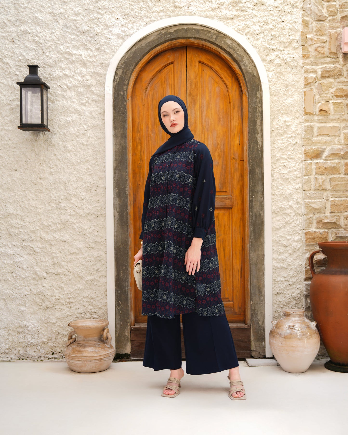 Najma Tunic