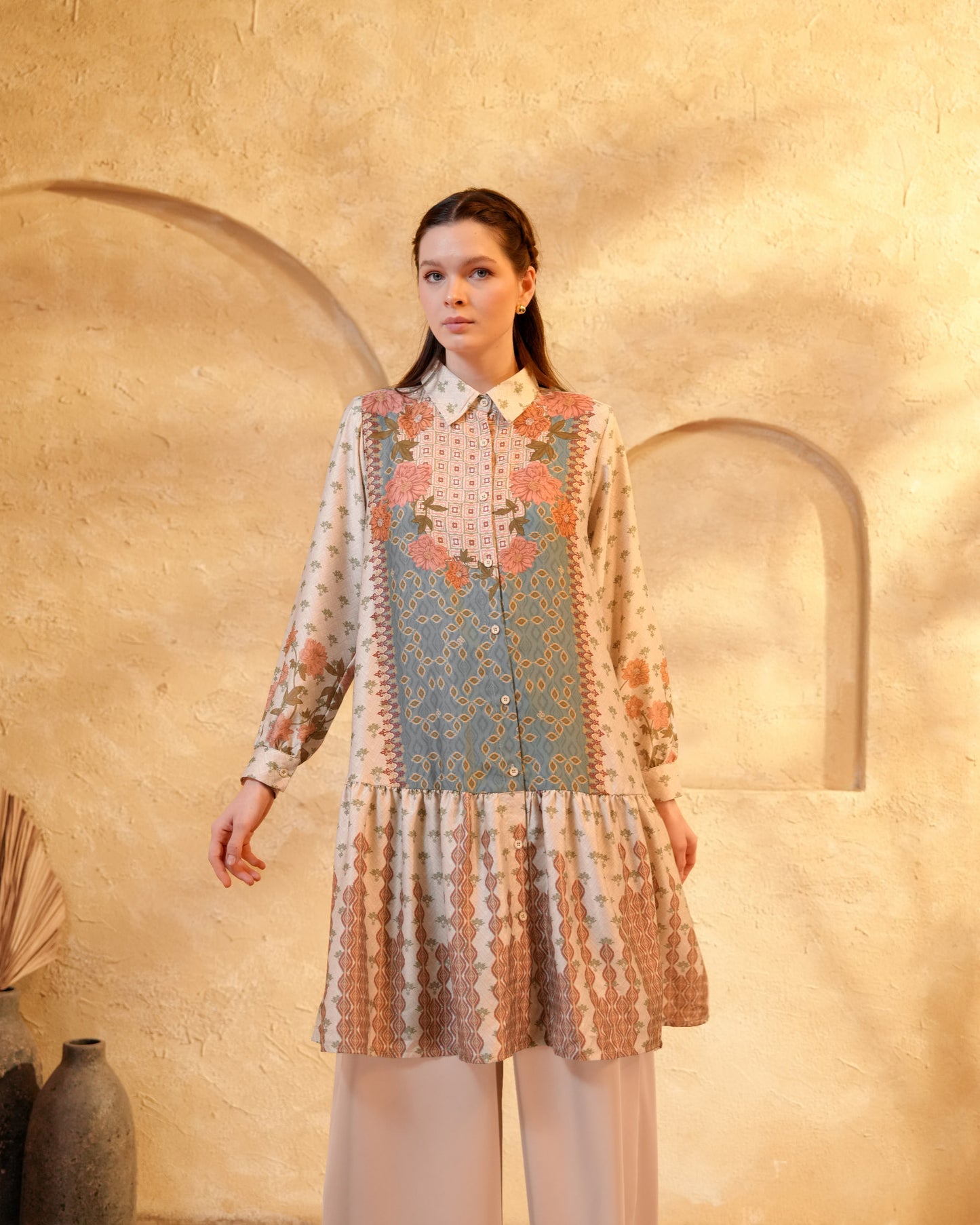 Hurain Tunic (minor product)