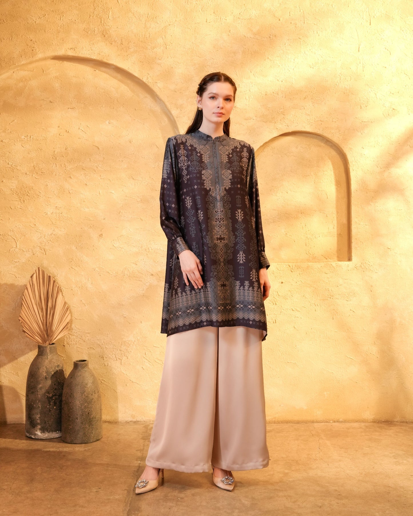 Lunara Tunic