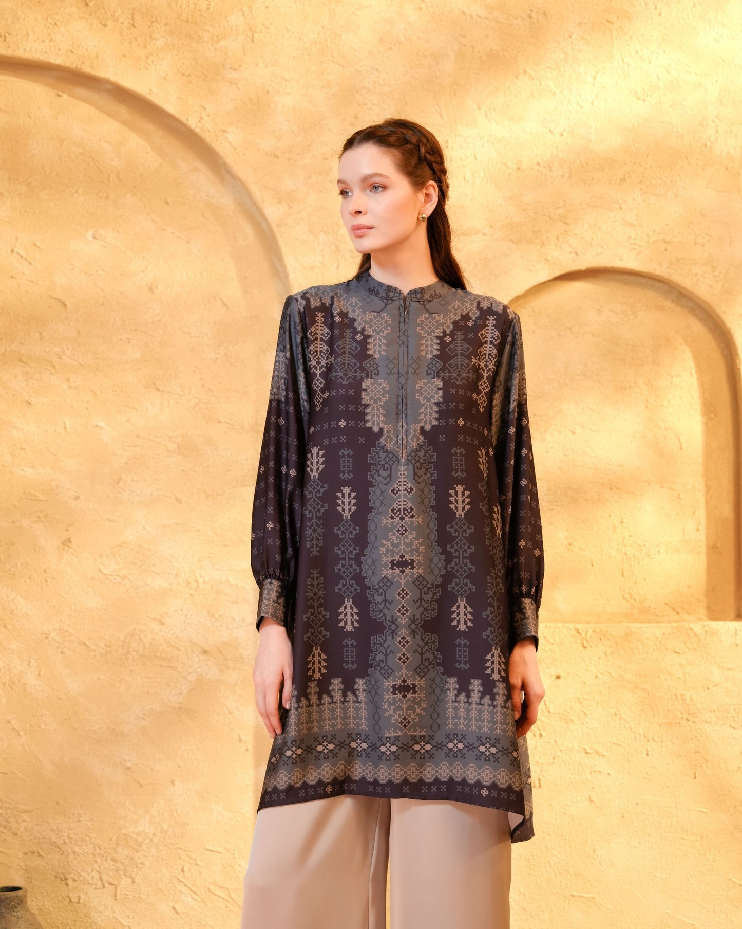 Lunara Tunic