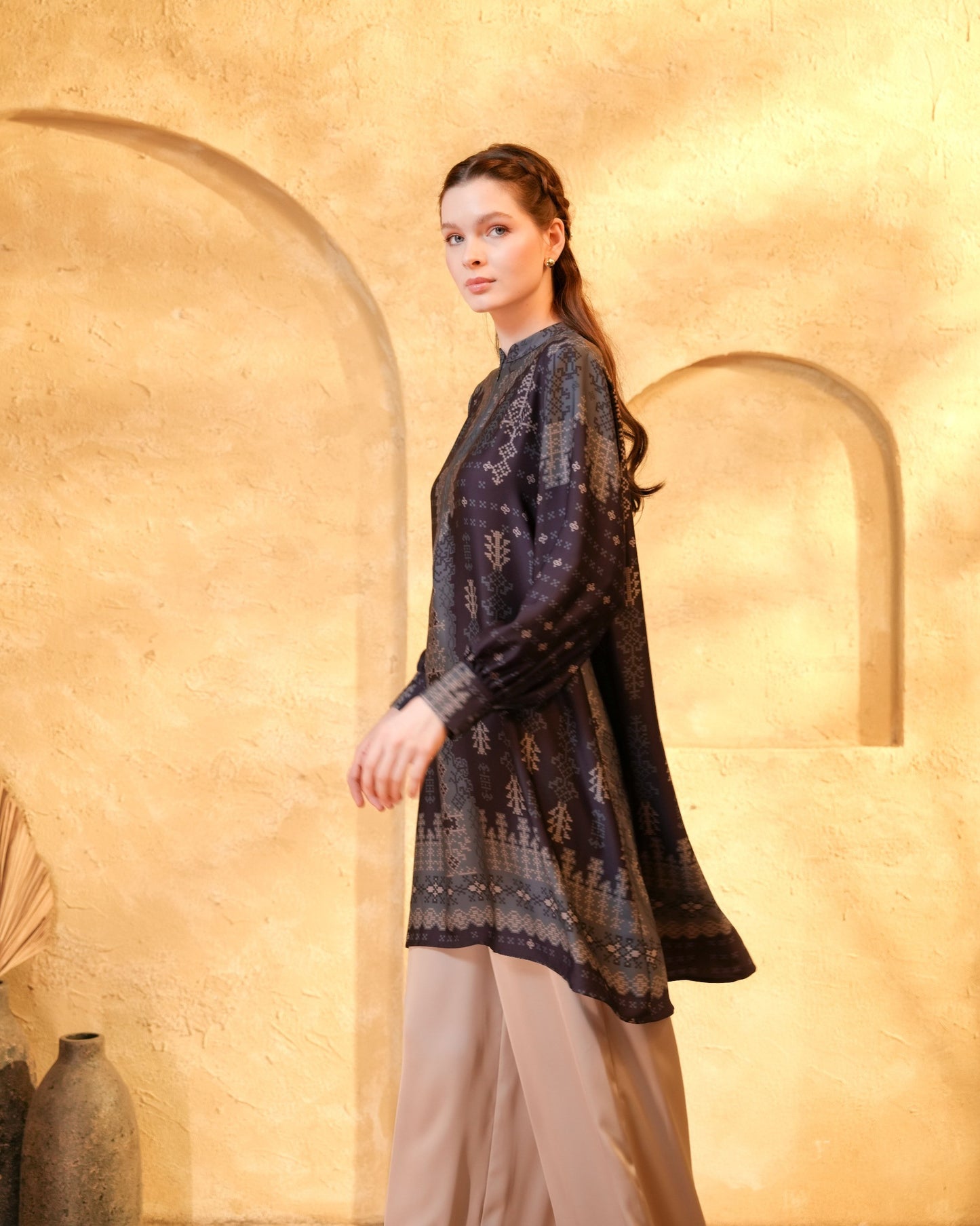 Lunara Tunic