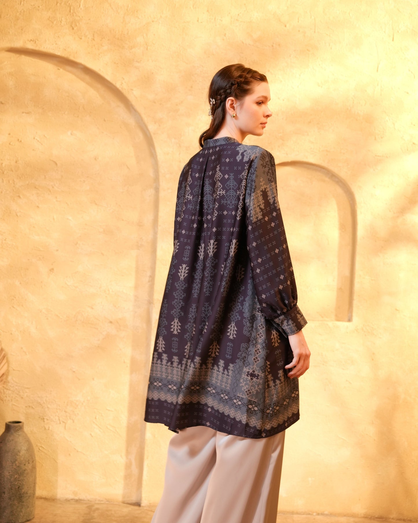 Lunara Tunic