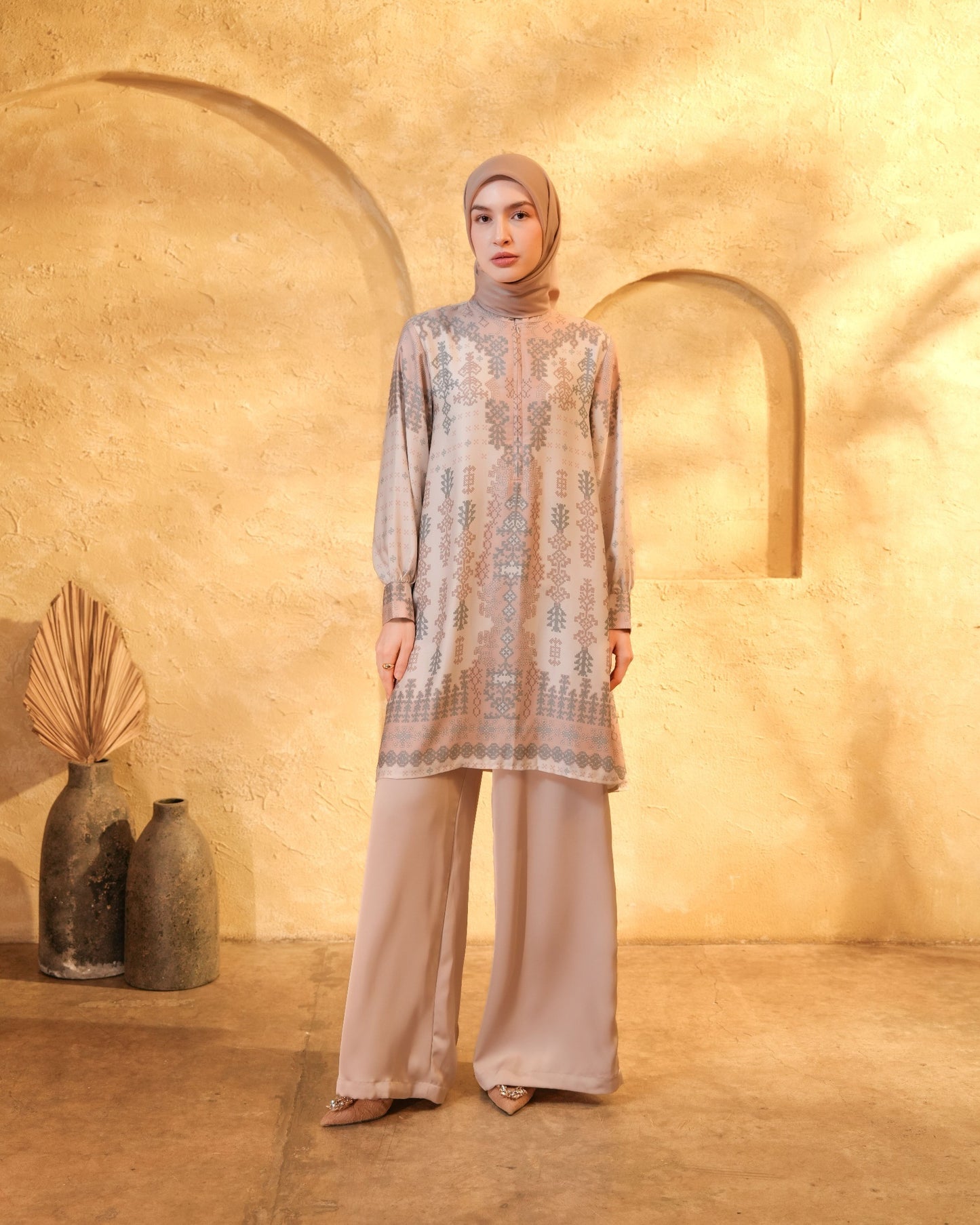 Lunara Tunic