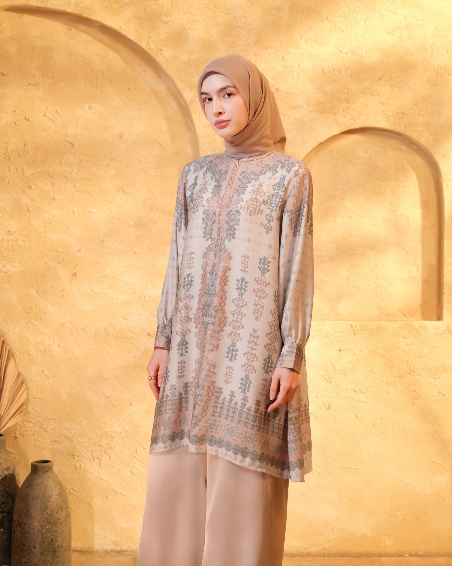 Lunara Tunic