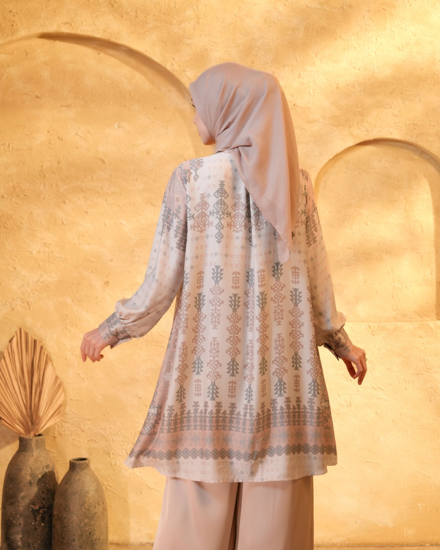 Lunara Tunic