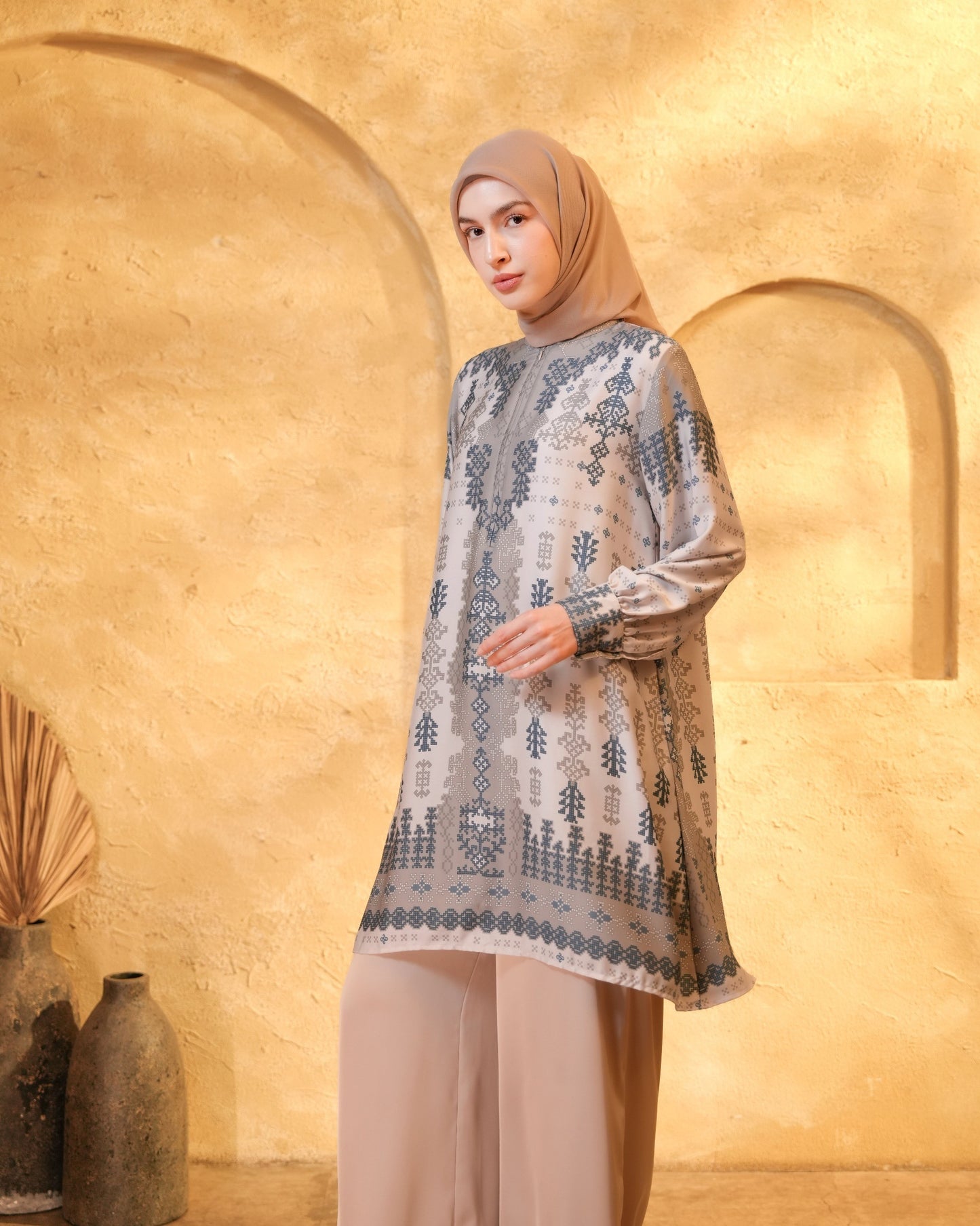 Lunara Tunic