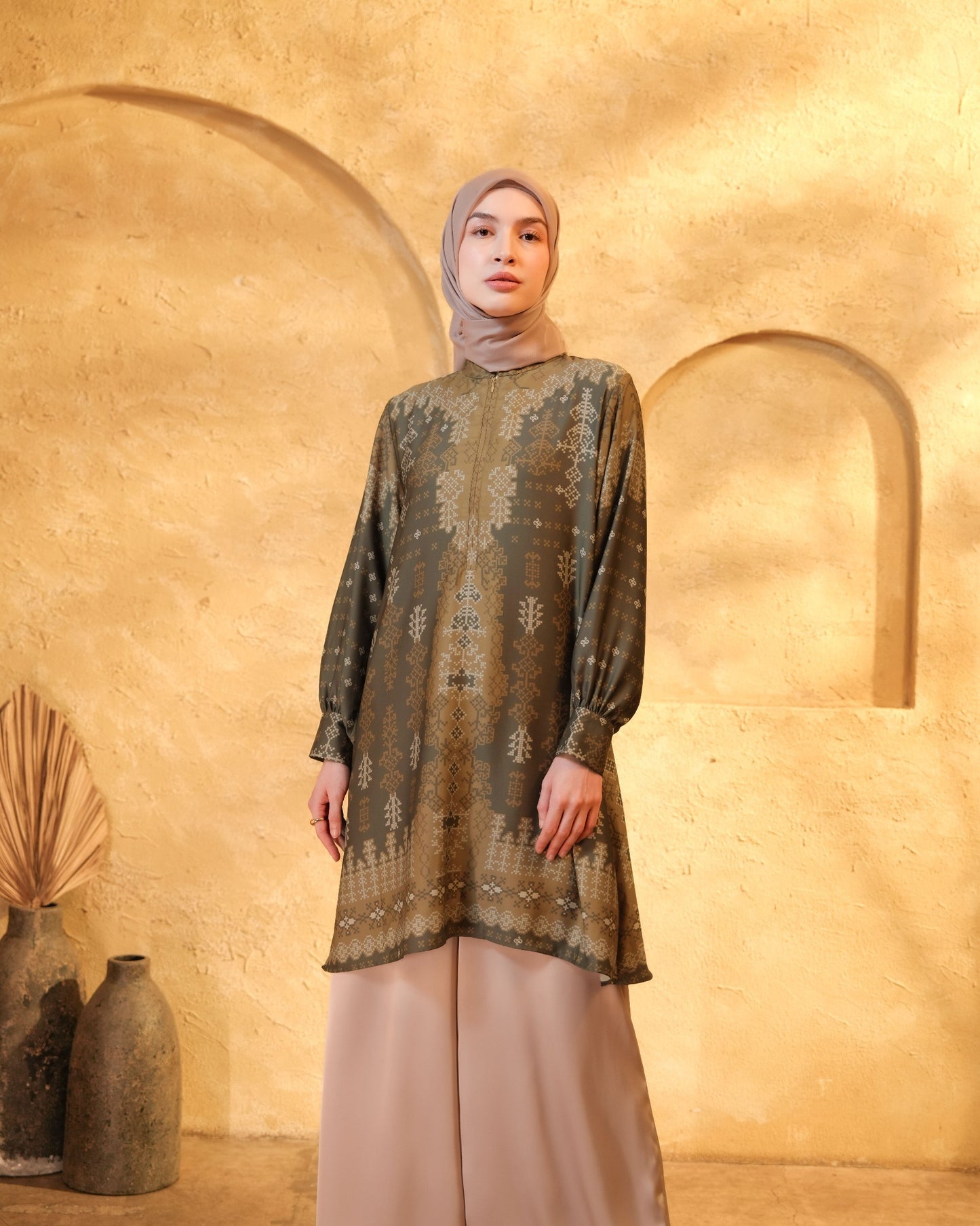 Lunara Tunic