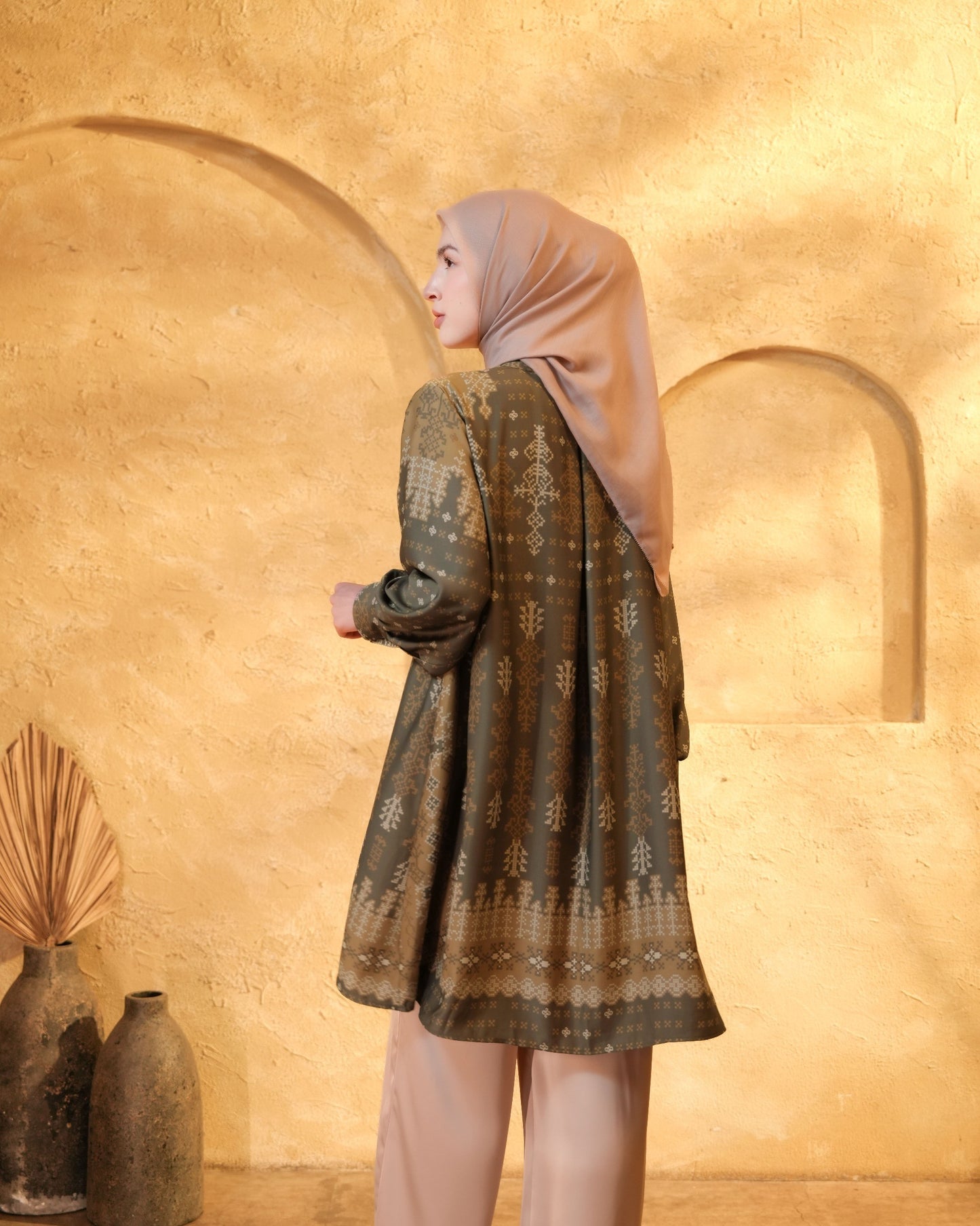 Lunara Tunic