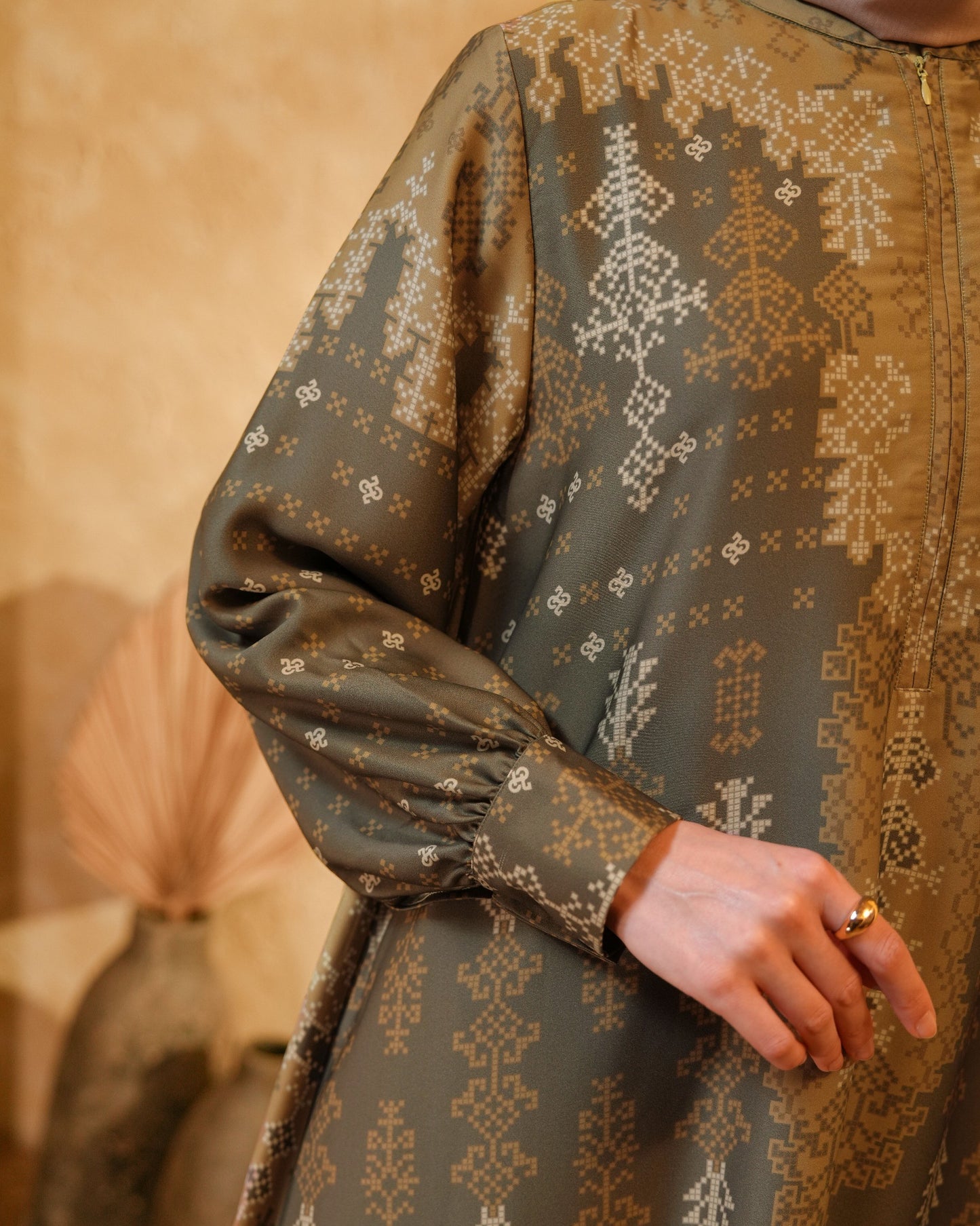 Lunara Tunic