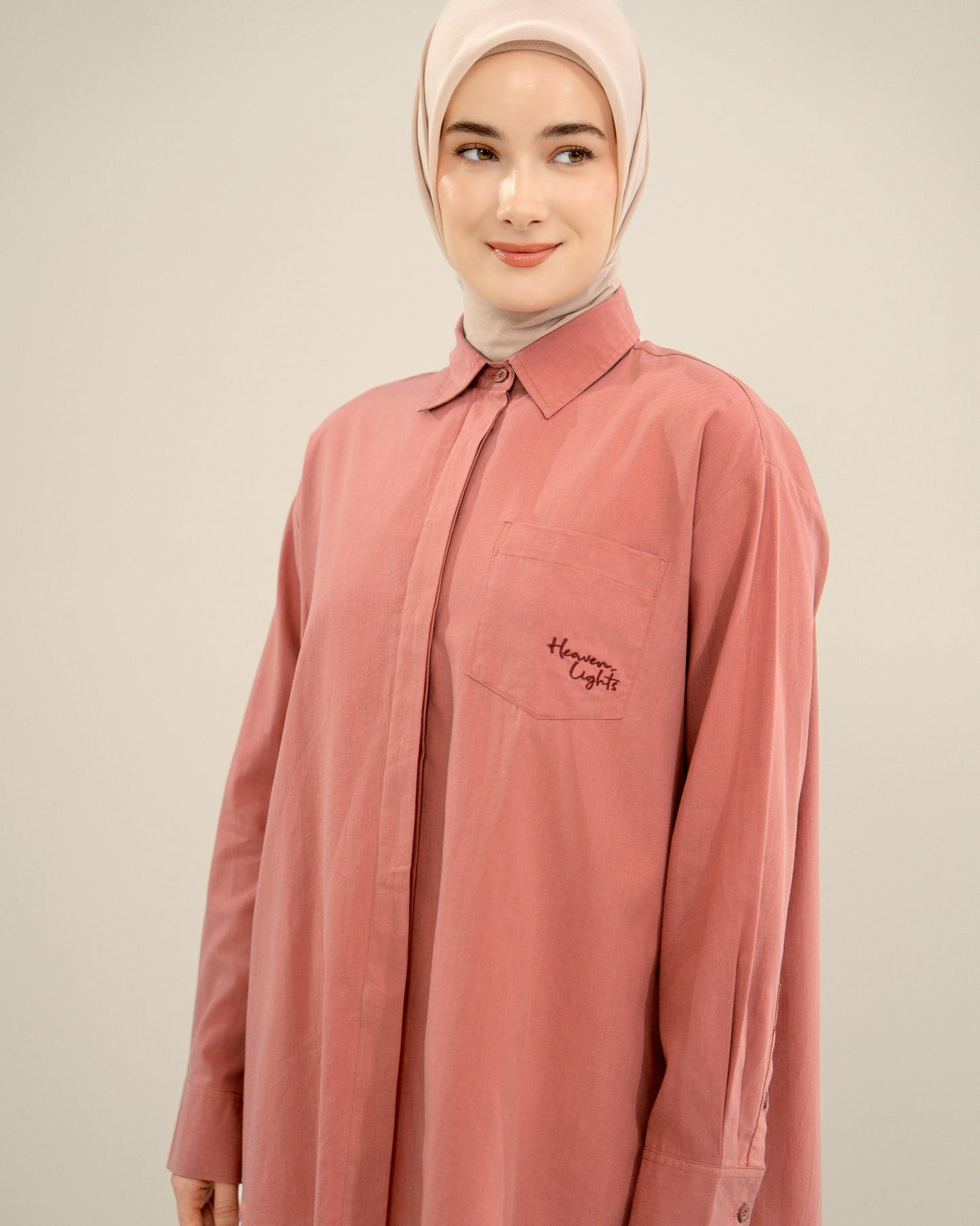 Edria Wrap Shirt