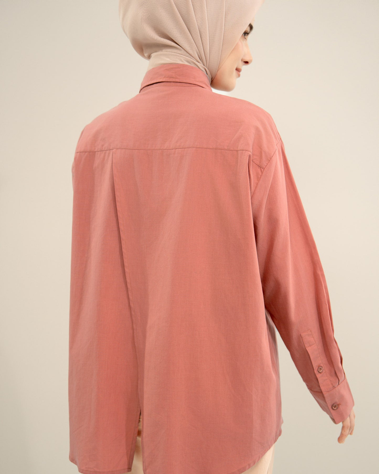 Edria Wrap Shirt