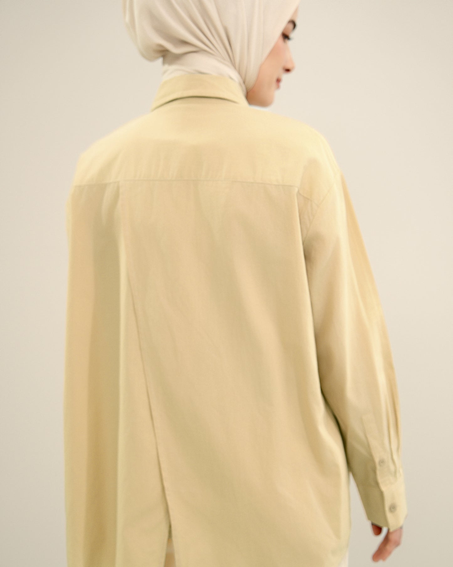Edria Wrap Shirt