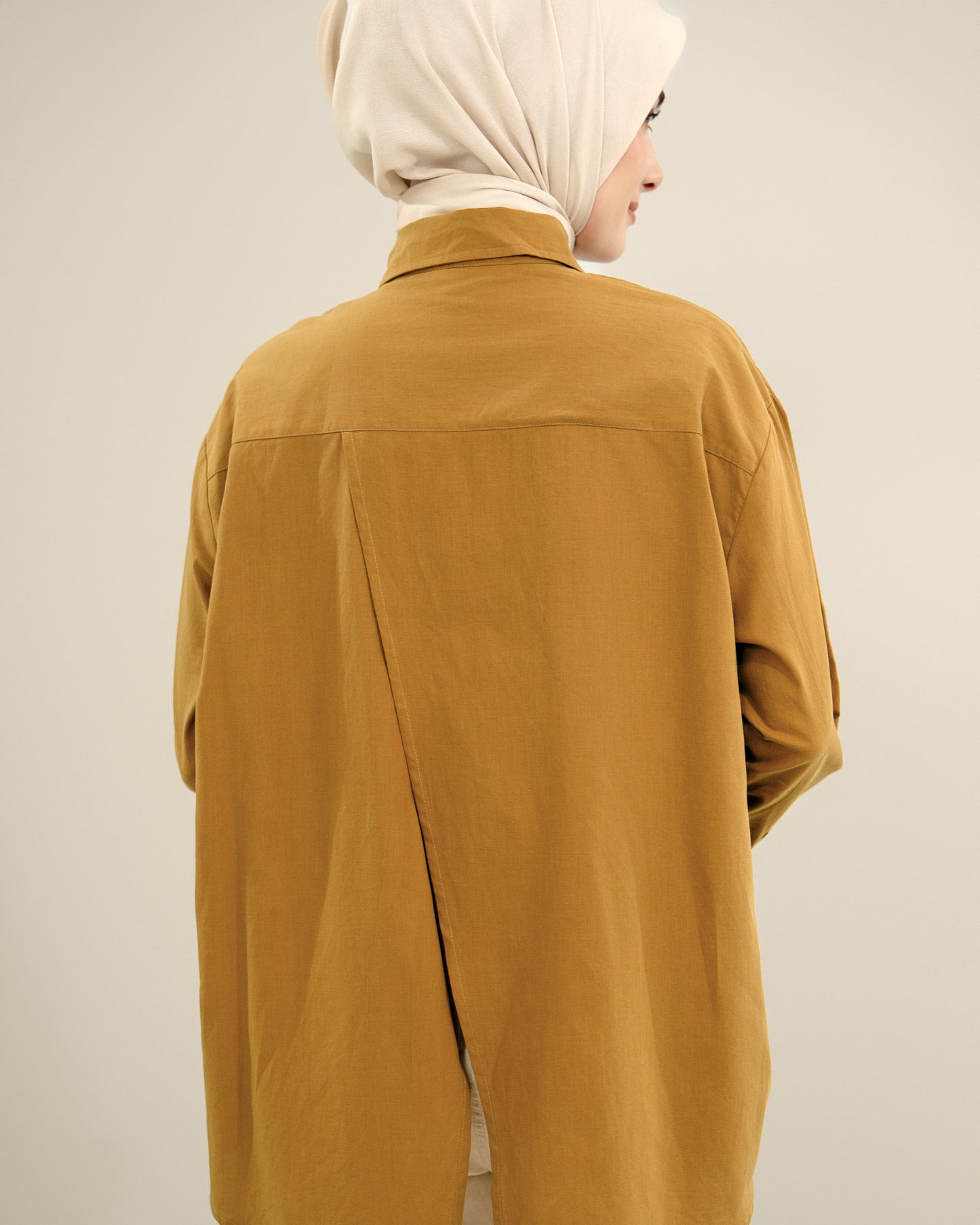 Edria Wrap Shirt