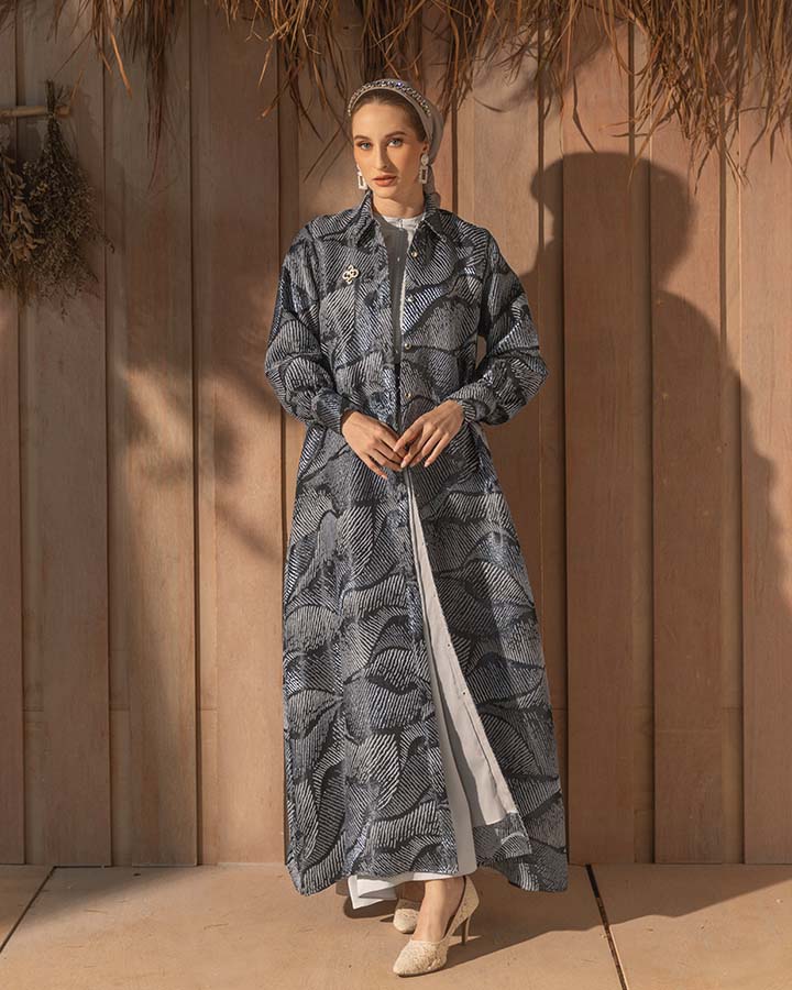 Mazna Dress
