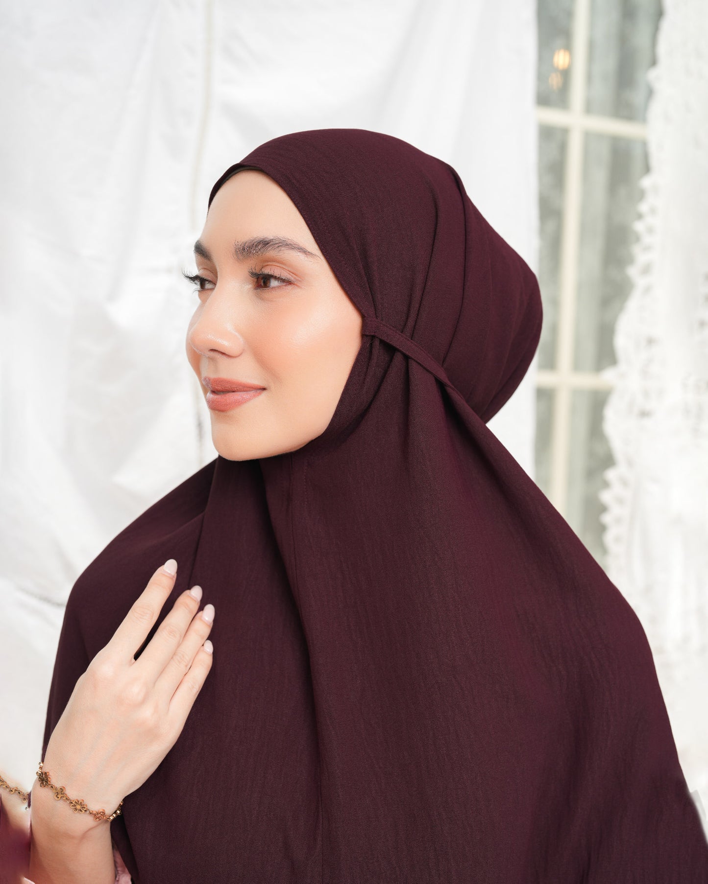 Aluna Bergo (Package All Color)
