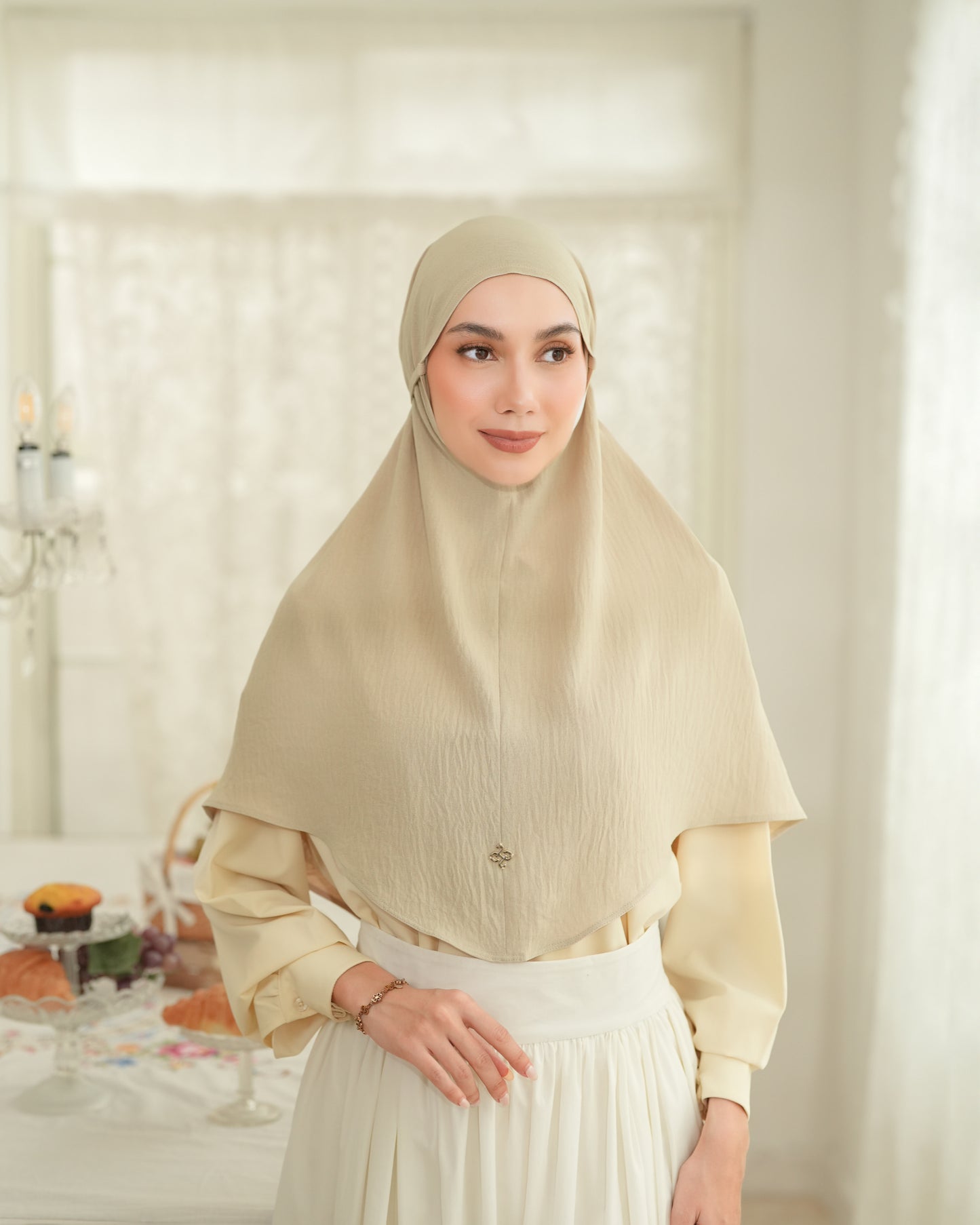 Aluna Bergo (Package All Color)