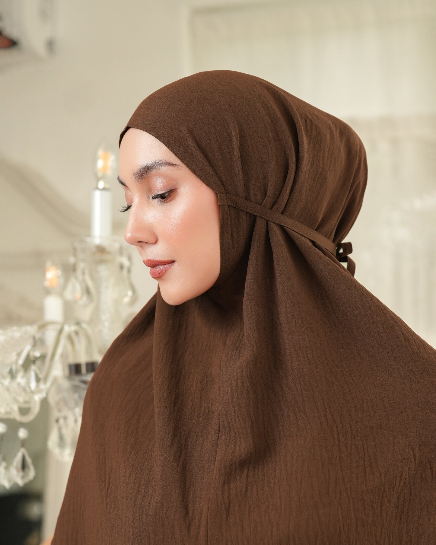 Aluna Bergo (Package All Color)