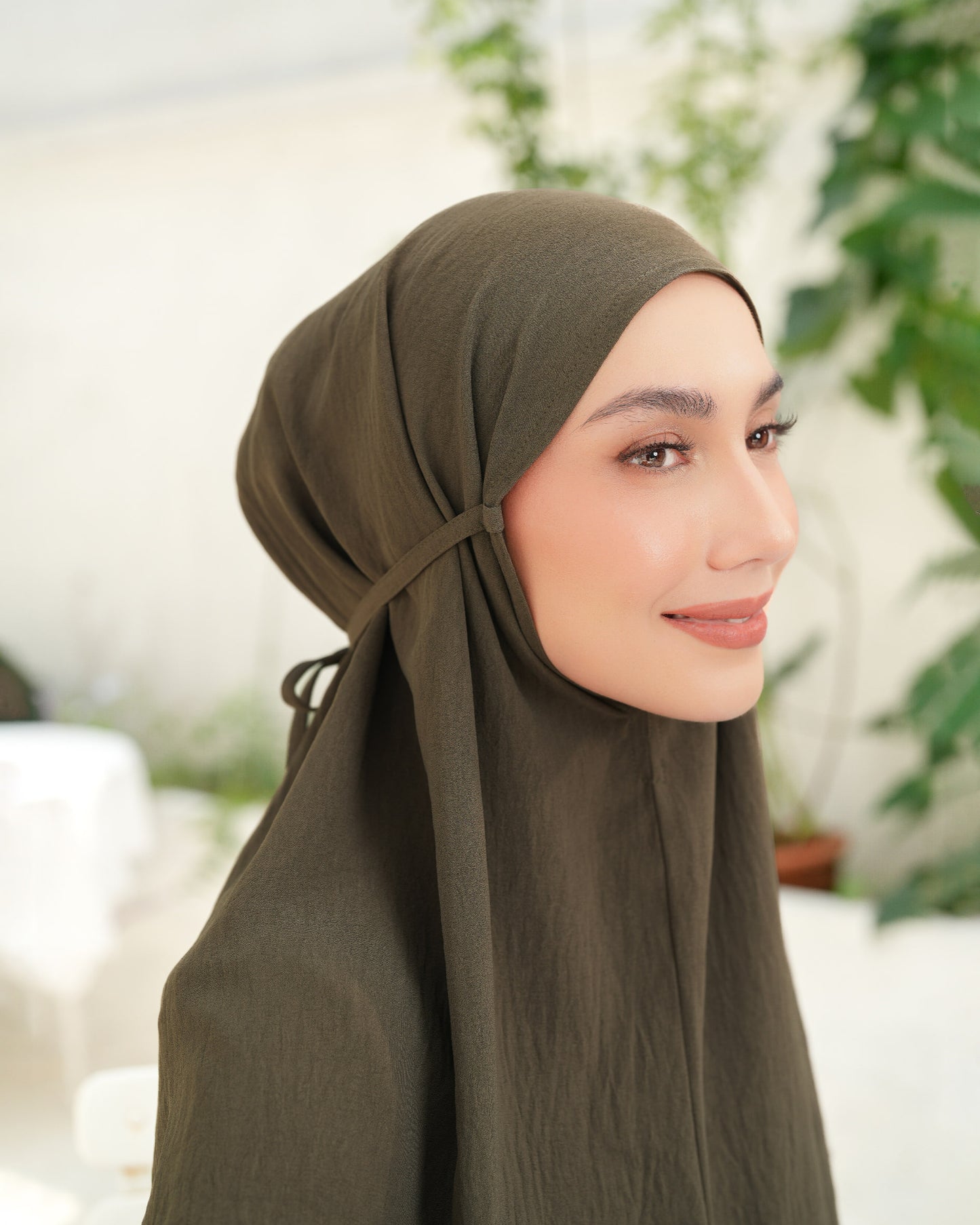 Aluna Bergo (Package All Color)