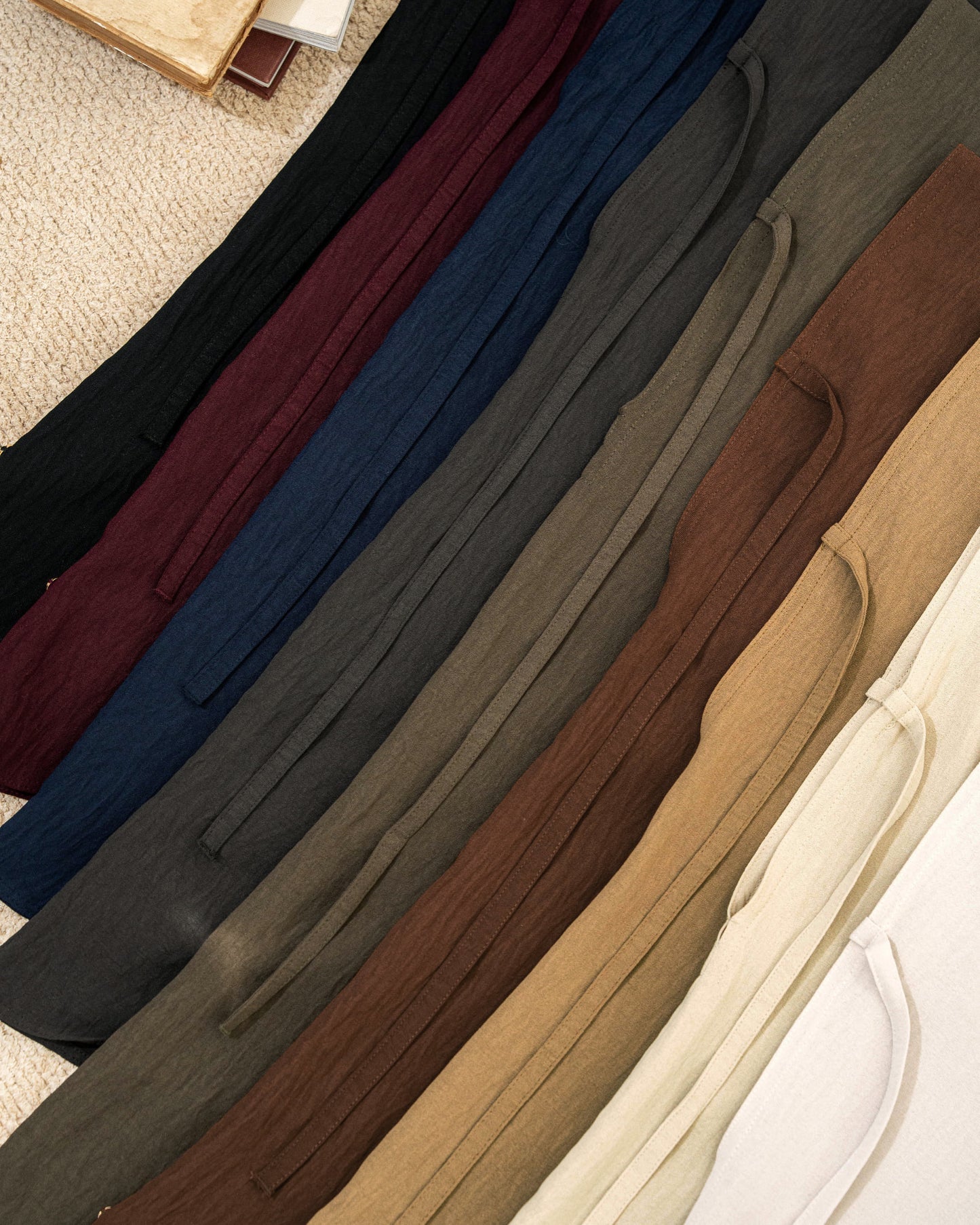 Aluna Bergo (Package All Color)
