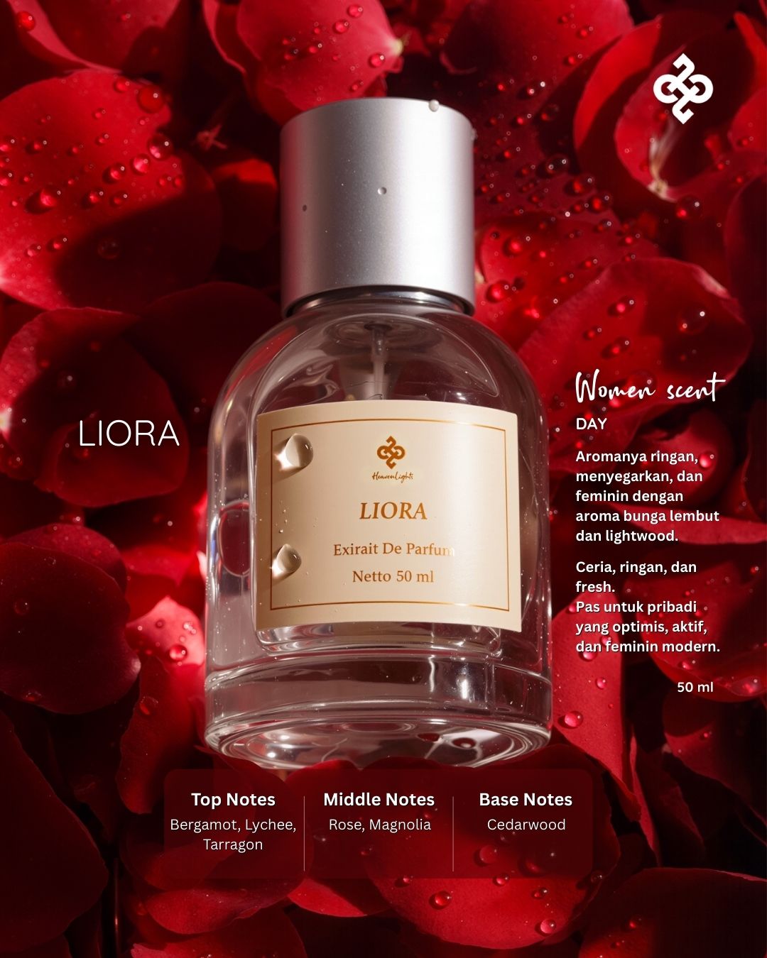 HL Perfume - Extrait De Parfum