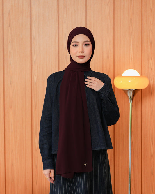 Pashmina Instan