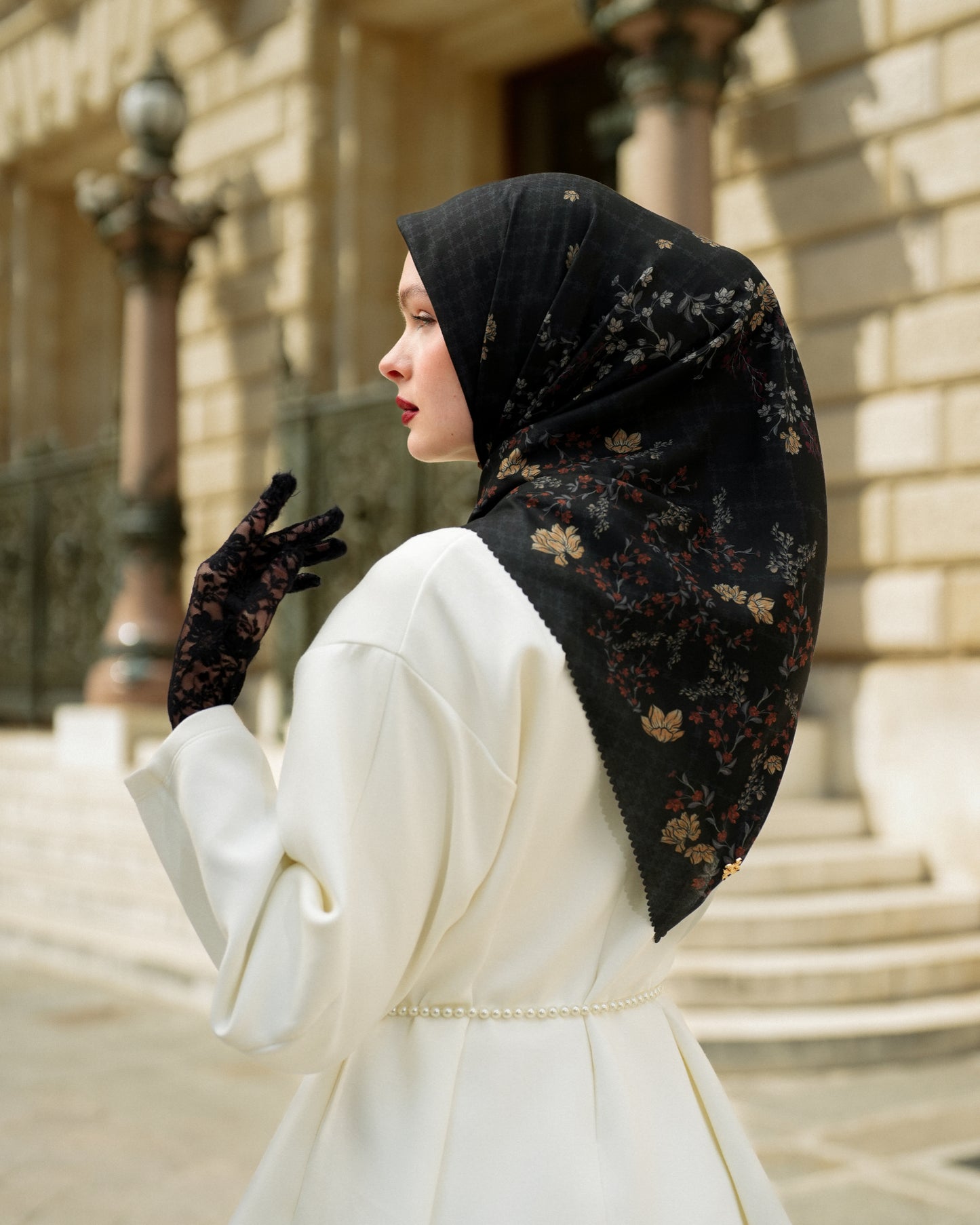 Roza Scarf