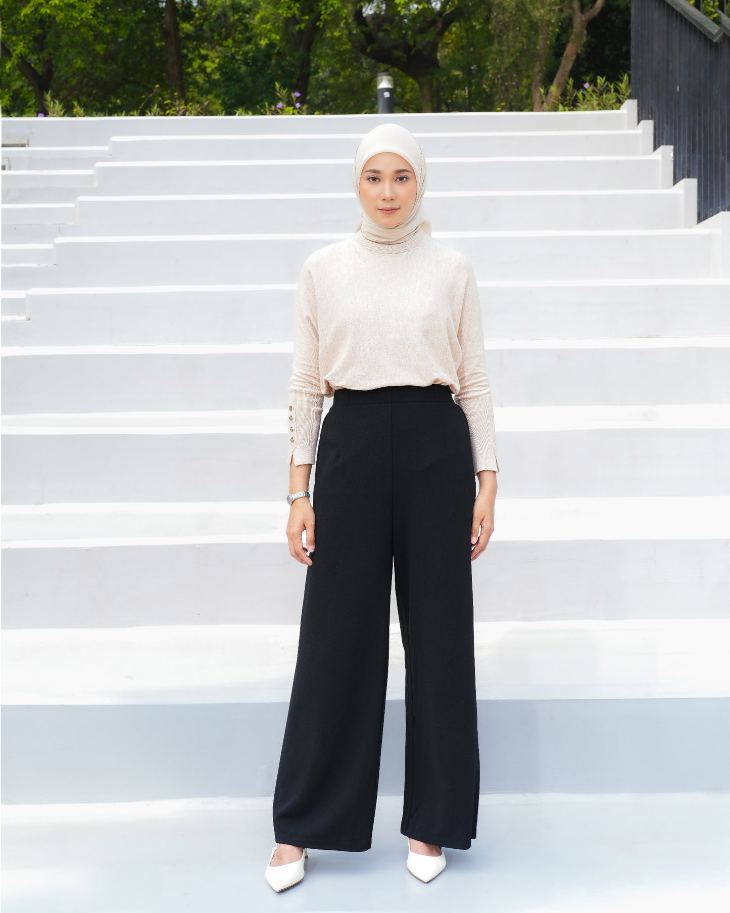 HL Reguler Culottes