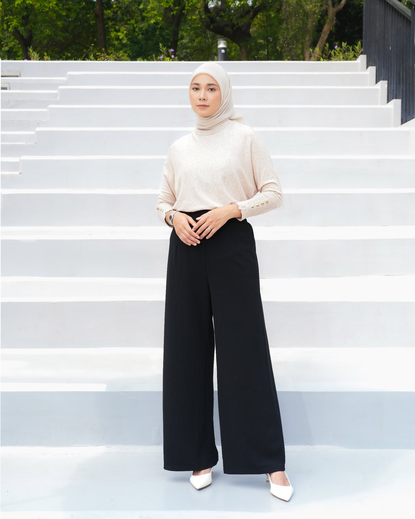 HL Reguler Culottes