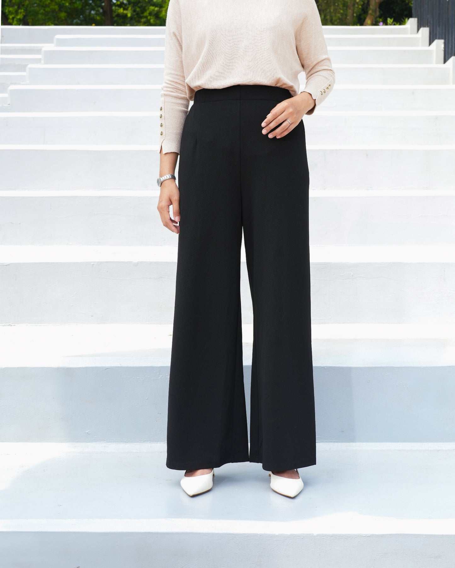 HL Reguler Culottes