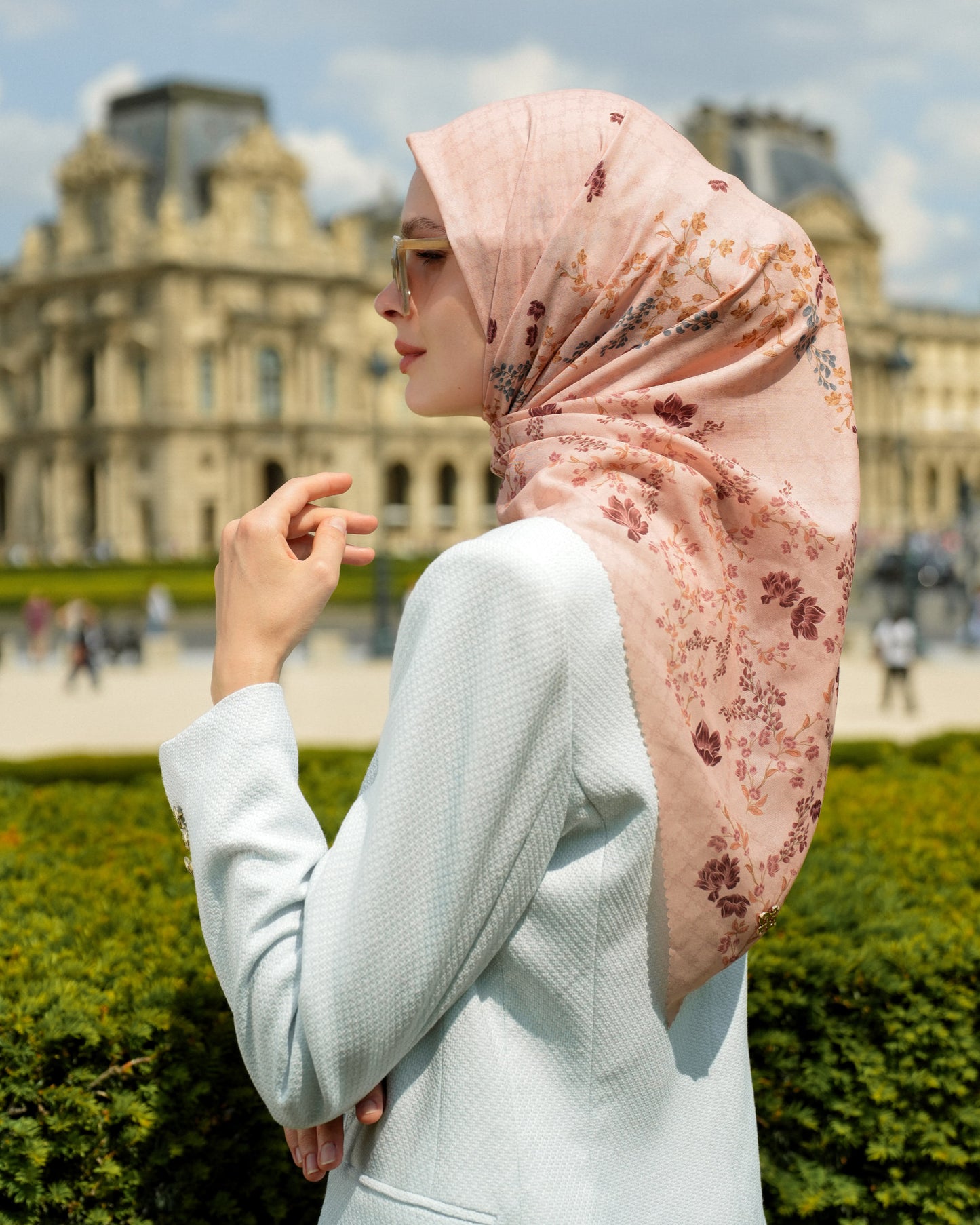 Roza Scarf