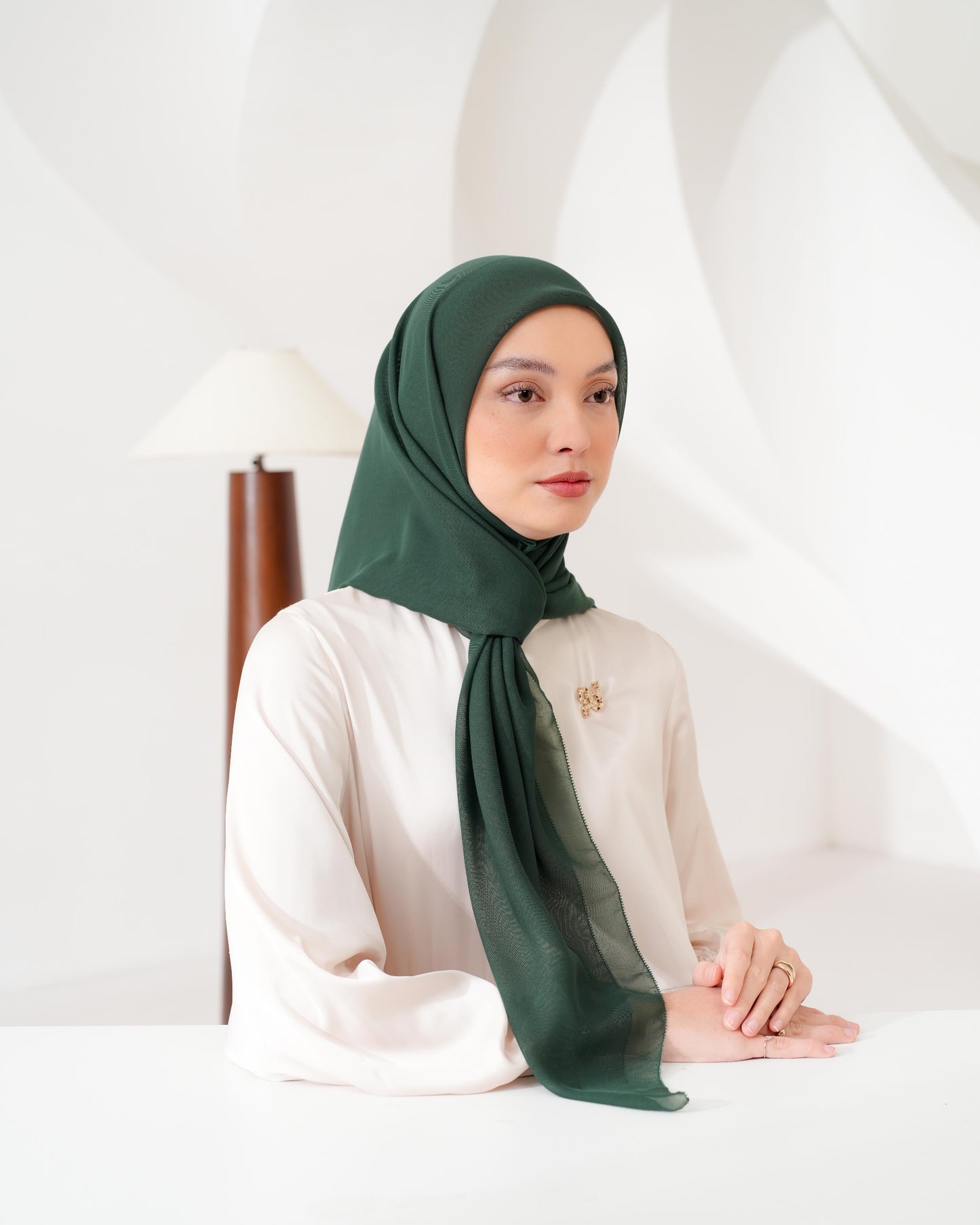 HL Paris Japan Basic Scarf