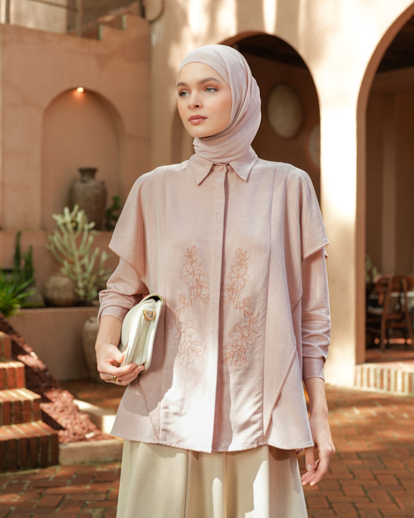 Khira Blouse