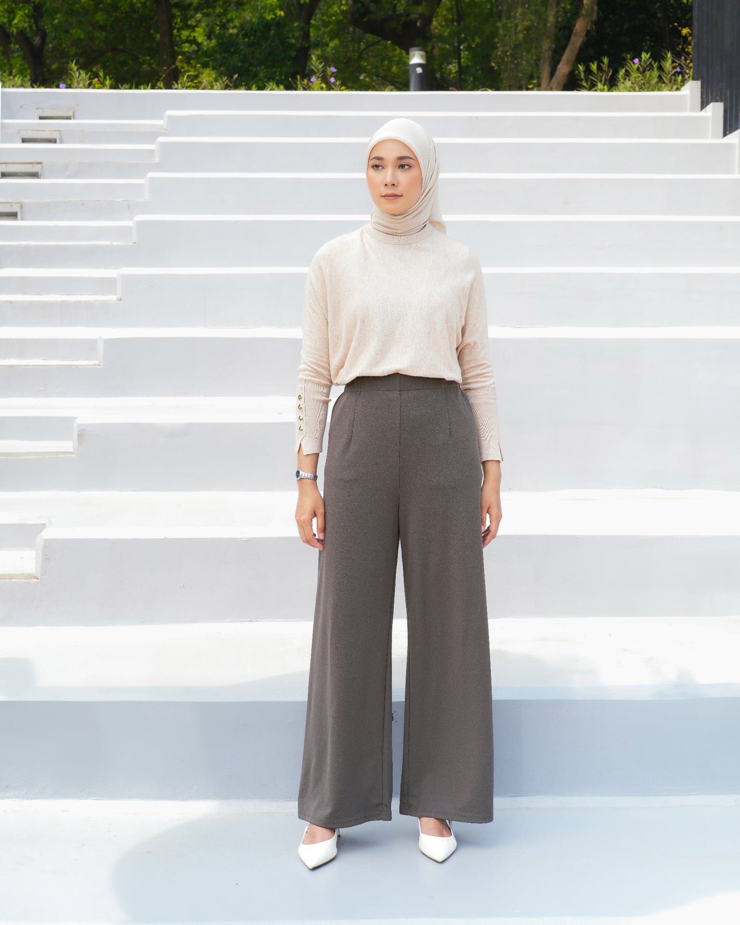 HL Reguler Culottes